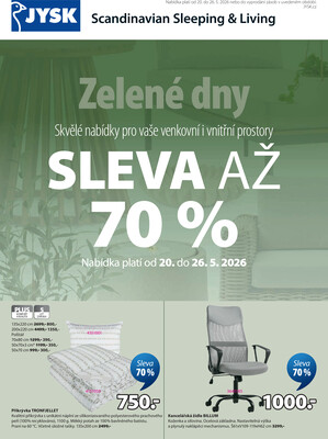 leták 