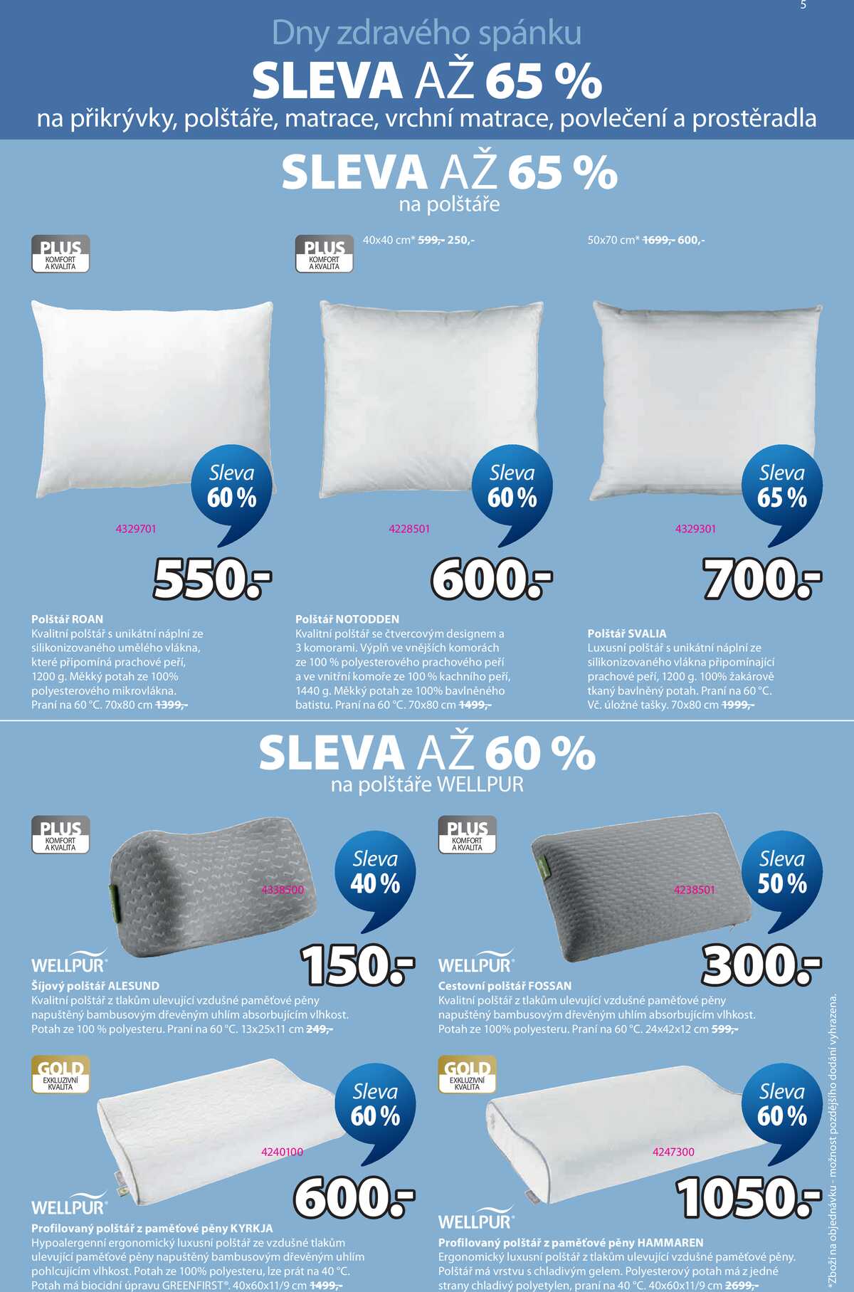 Jysk od 27.5. do 30.6.2026 strana 5