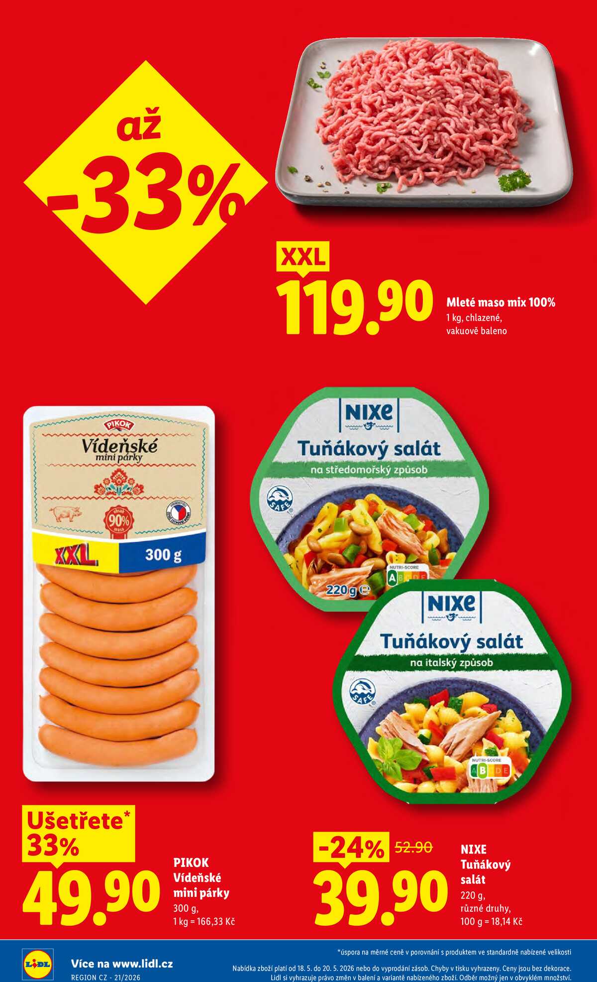 Lidl od 18.5. do 20.5.2026 strana 2