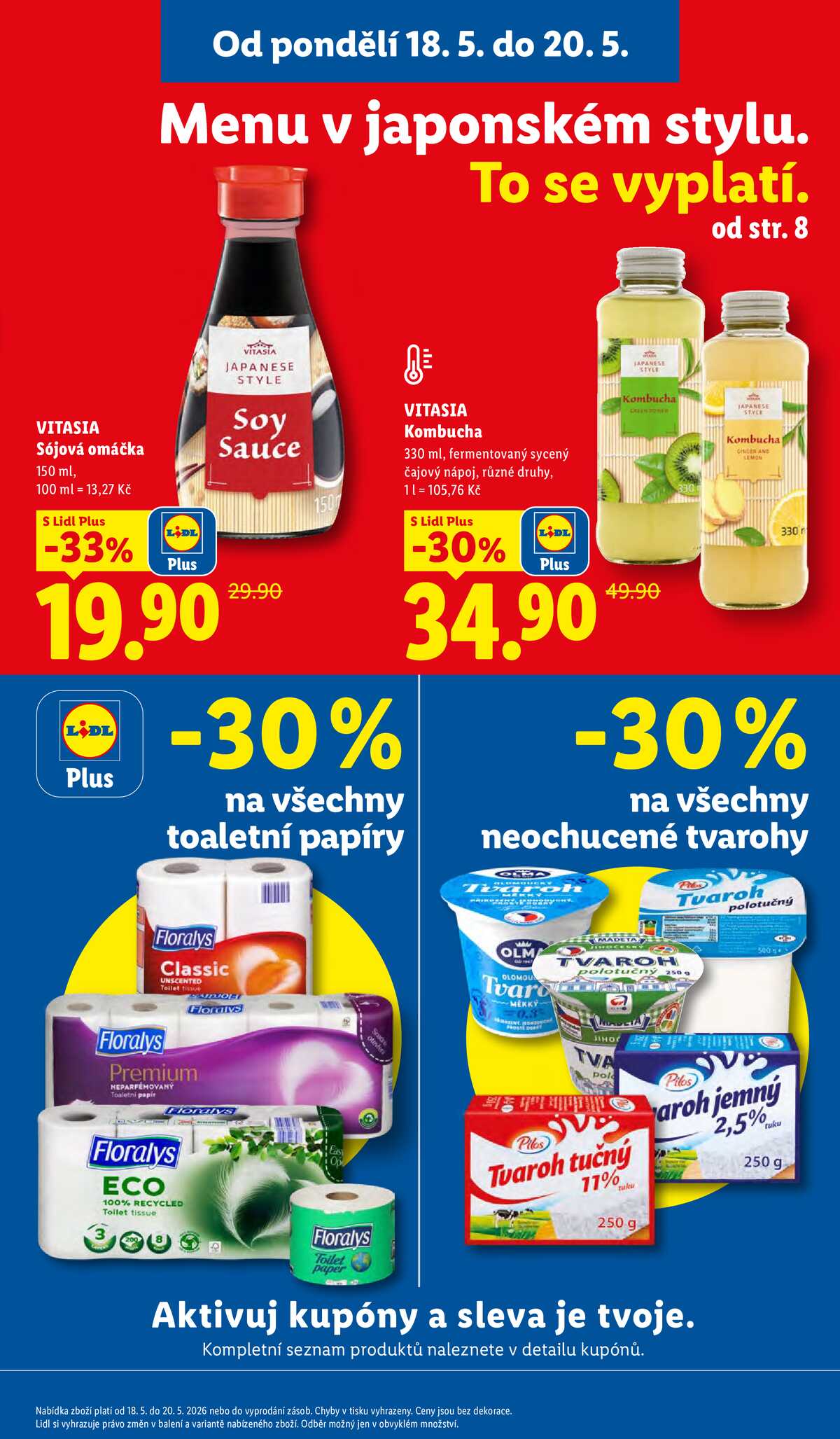 Lidl od 18.5. do 20.5.2026 strana 3