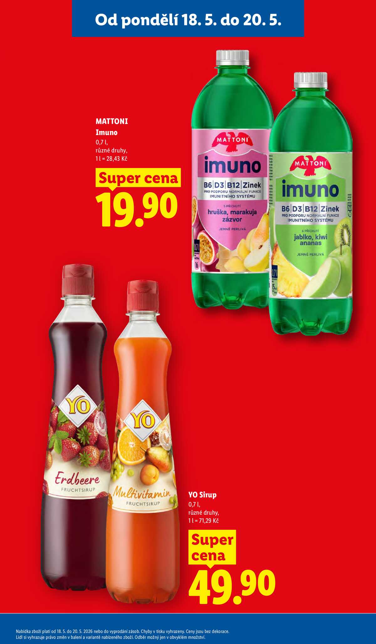Lidl od 18.5. do 20.5.2026 strana 7