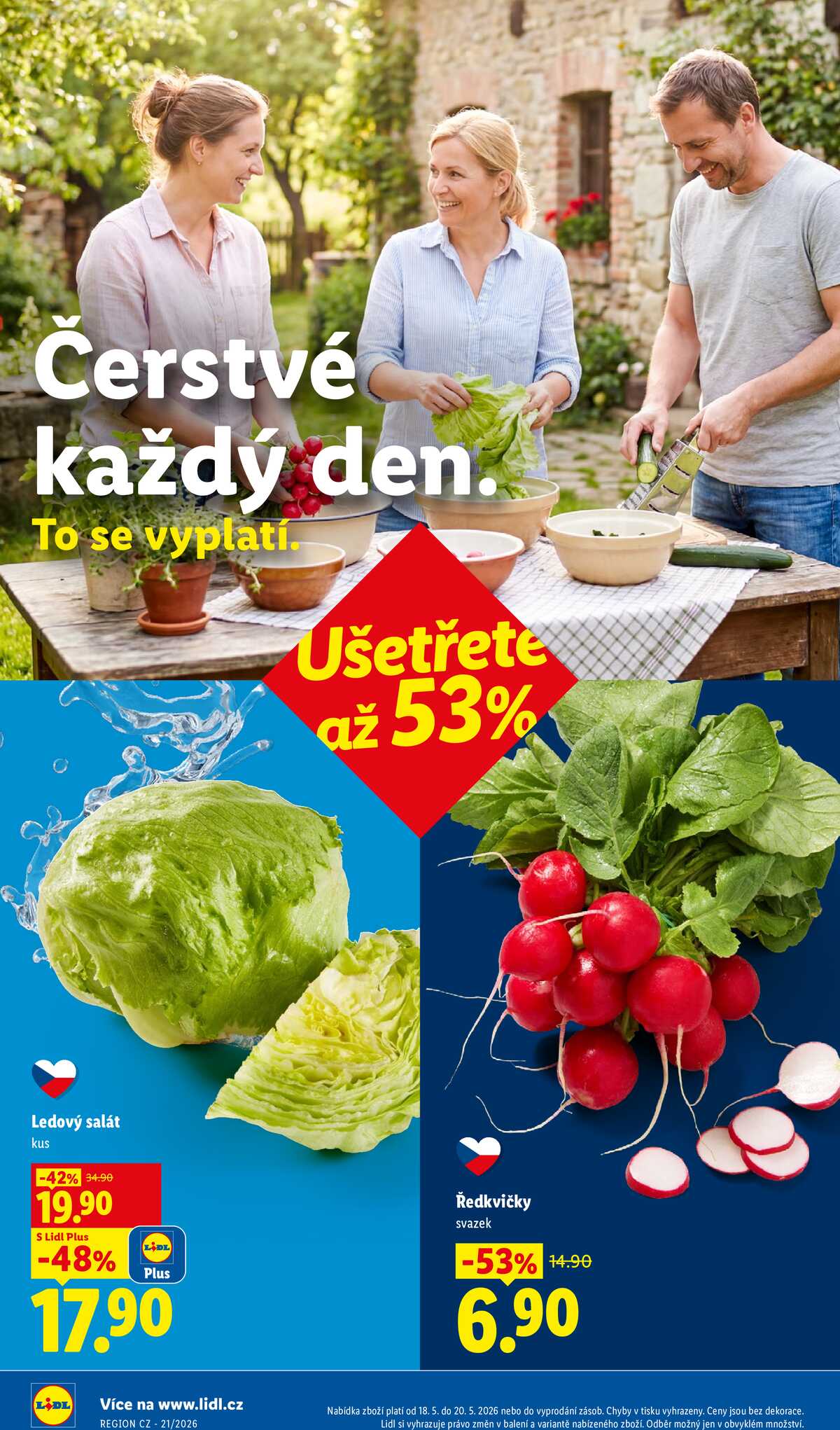 Lidl od 18.5. do 20.5.2026 strana 10