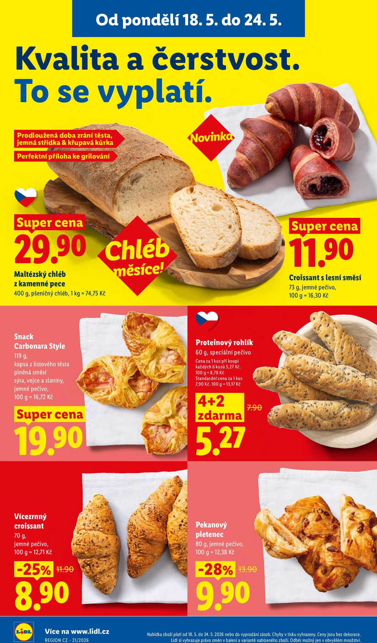Lidl od 18.5. do 20.5.2026 strana 12
