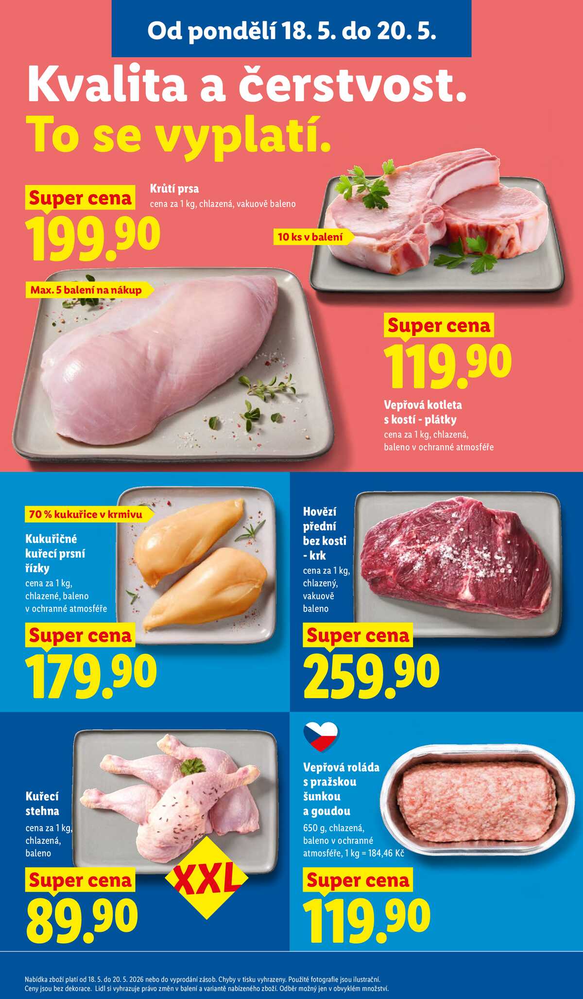 Lidl od 18.5. do 20.5.2026 strana 13