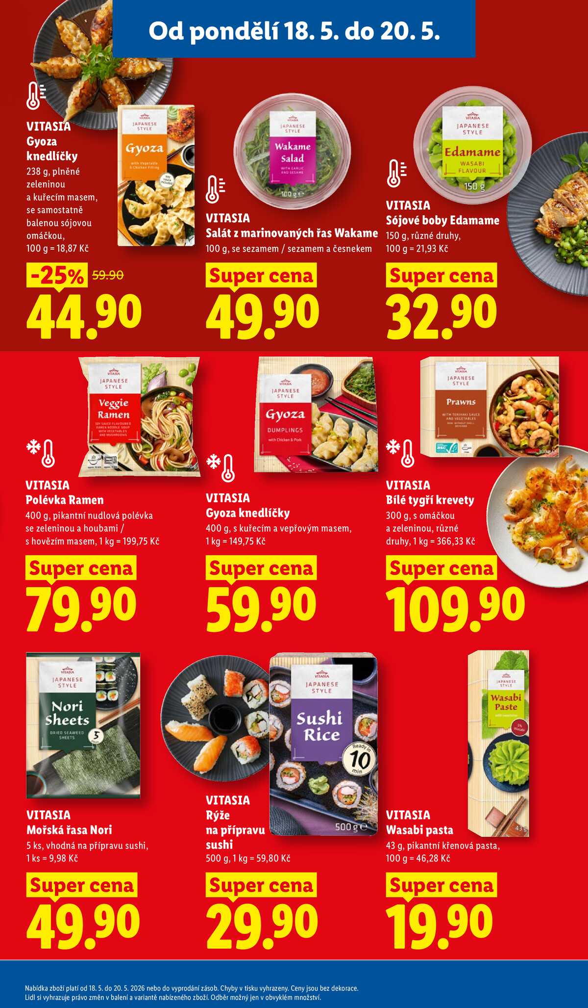 Lidl od 18.5. do 20.5.2026 strana 15