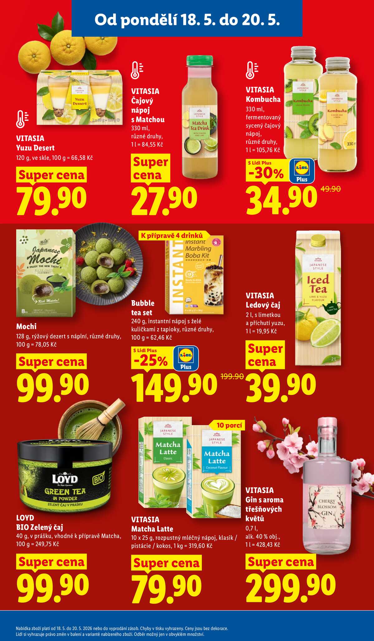 Lidl od 18.5. do 20.5.2026 strana 17