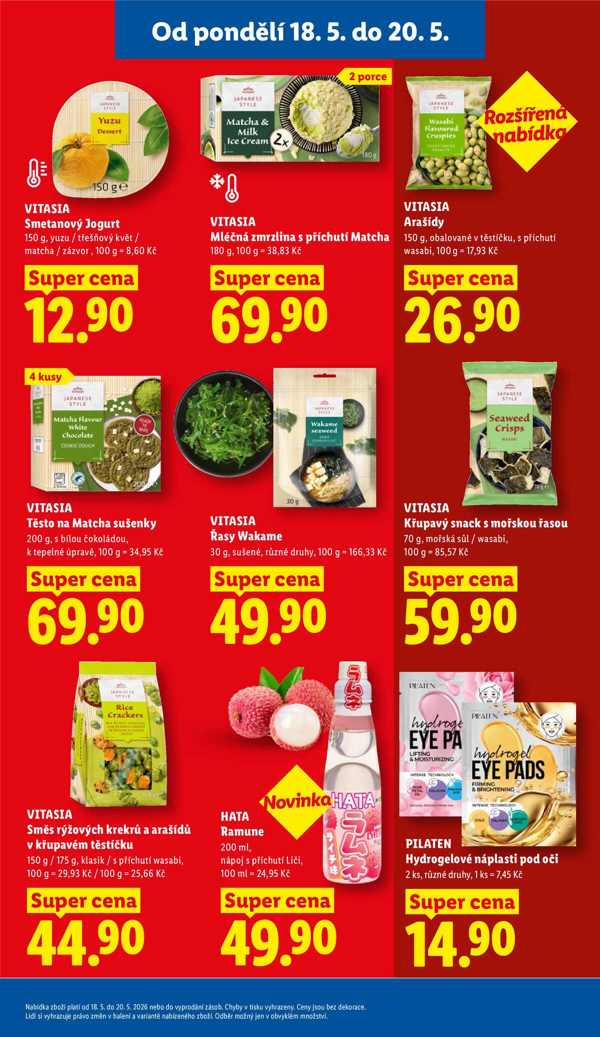Lidl od 18.5. do 20.5.2026 strana 19