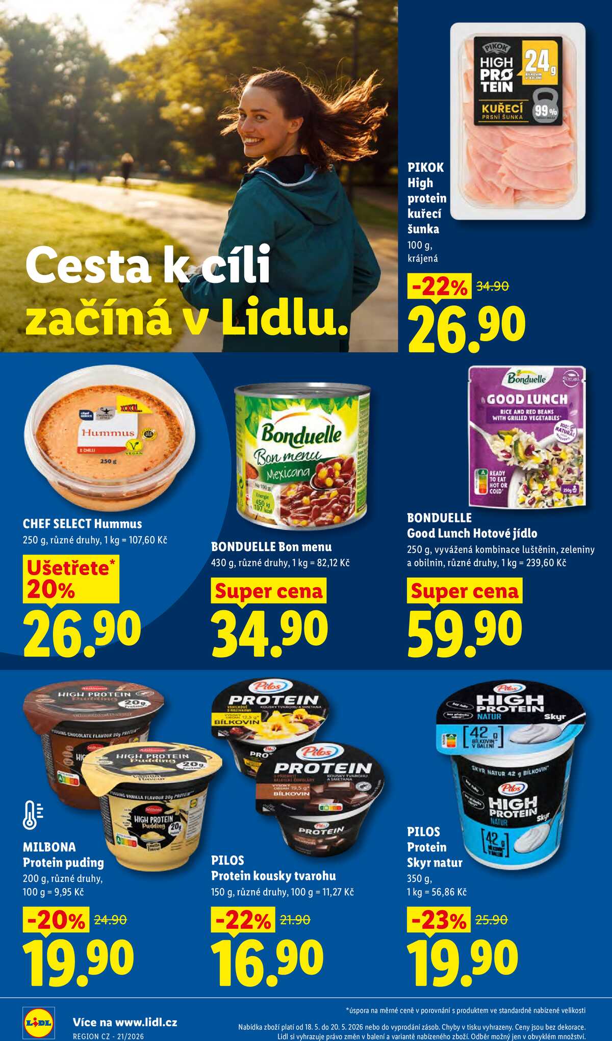 Lidl od 18.5. do 20.5.2026 strana 20
