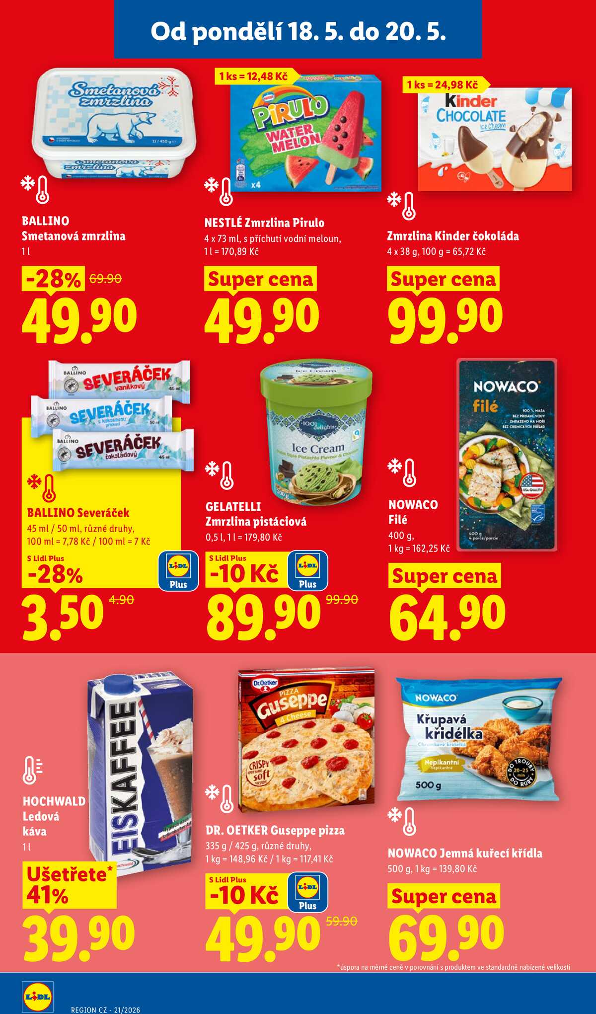 Lidl od 18.5. do 20.5.2026 strana 26