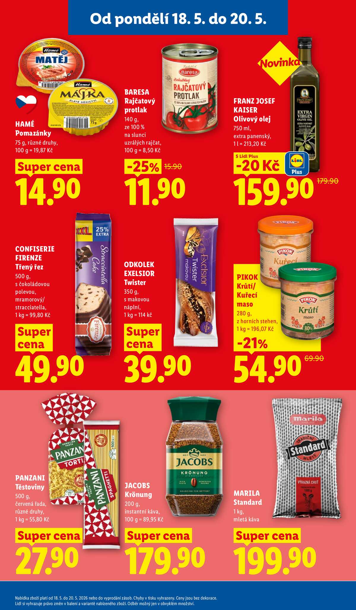 Lidl od 18.5. do 20.5.2026 strana 27