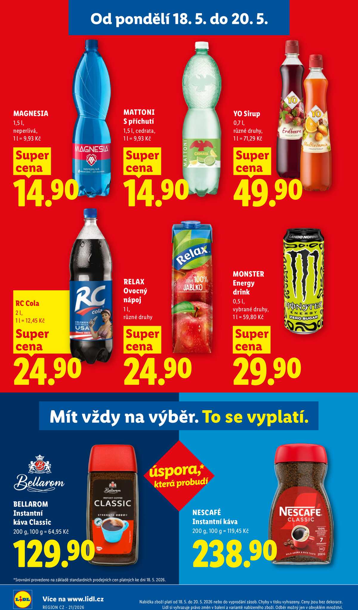 Lidl od 18.5. do 20.5.2026 strana 28