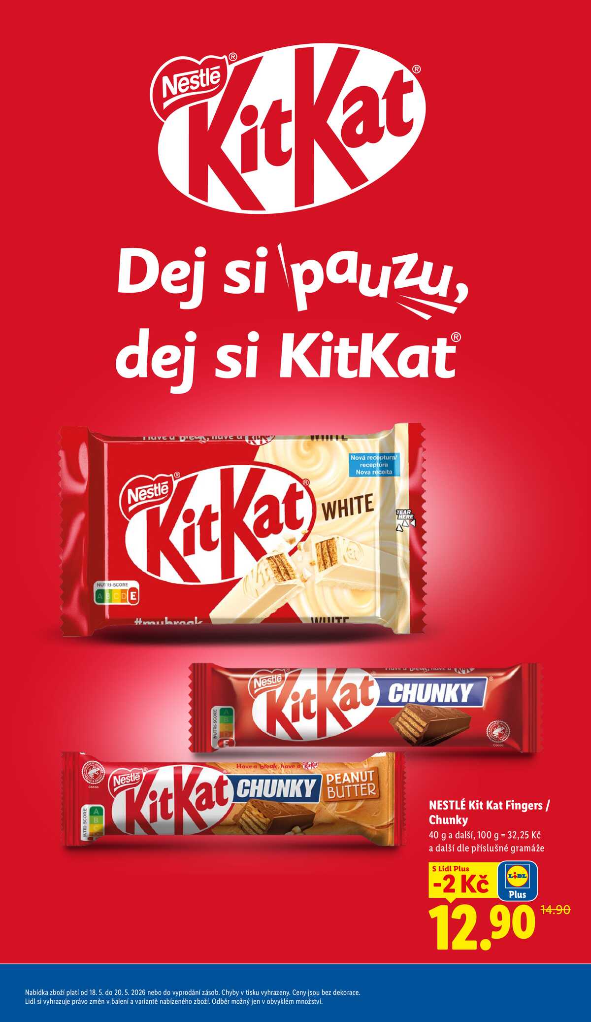 Lidl od 18.5. do 20.5.2026 strana 44