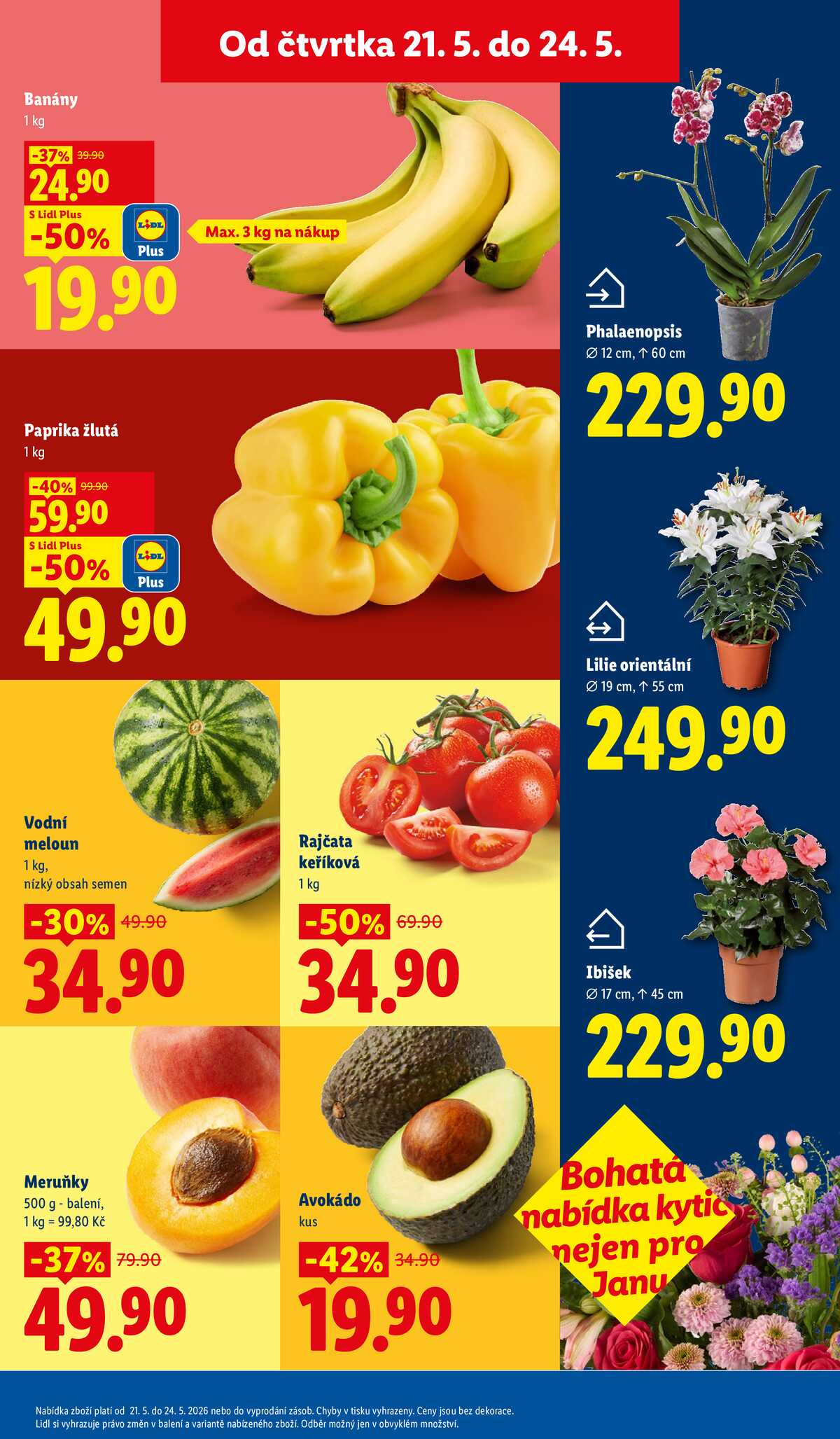 Lidl Čtvrtek od 21.5. do 24.5.2026 strana 11