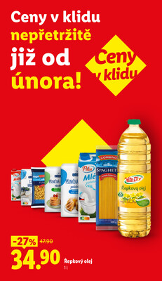 Lidl Čtvrtek od 21.5. do 24.5.2026
