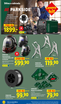 Lidl Čtvrtek od 21.5. do 24.5.2026