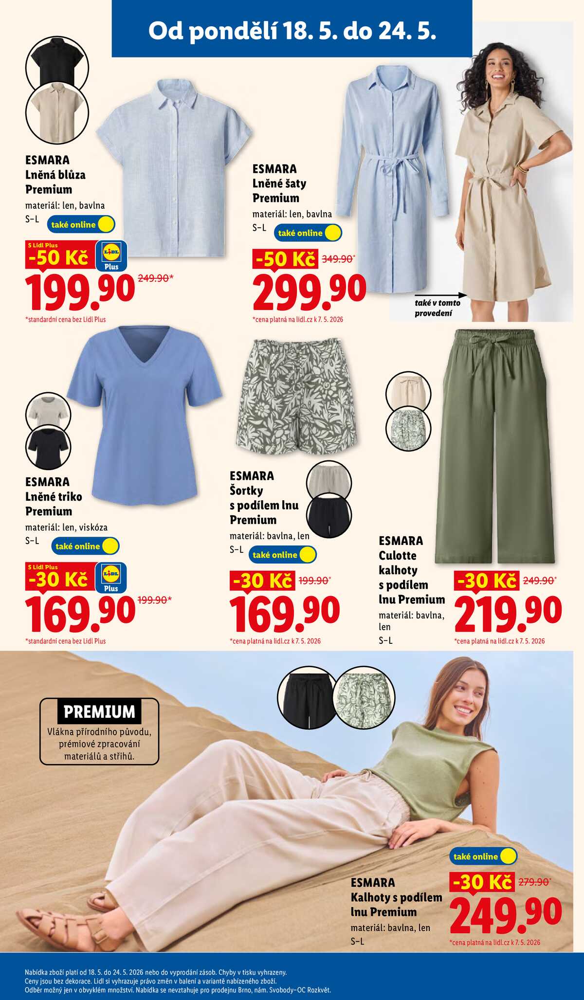 Lidl Spotřební zboží 18.5. - 24.5. strana 5