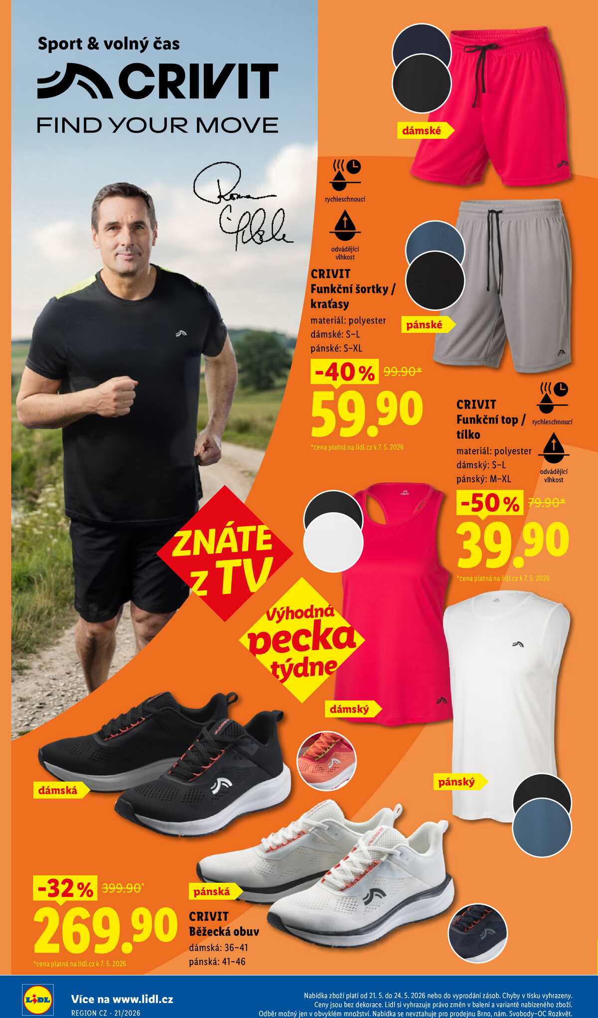 Lidl Spotřební zboží 18.5. - 24.5. strana 12