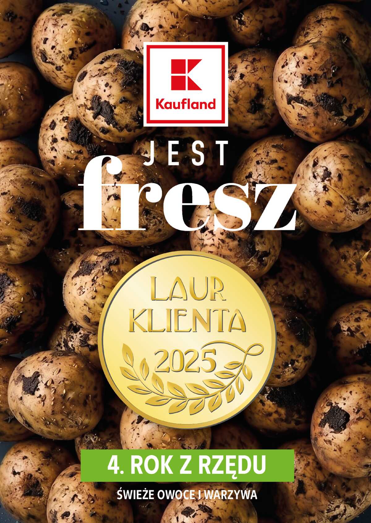 Leták Kaufland Polsko 18.5.-20.5.2026 - Silný start strana 8