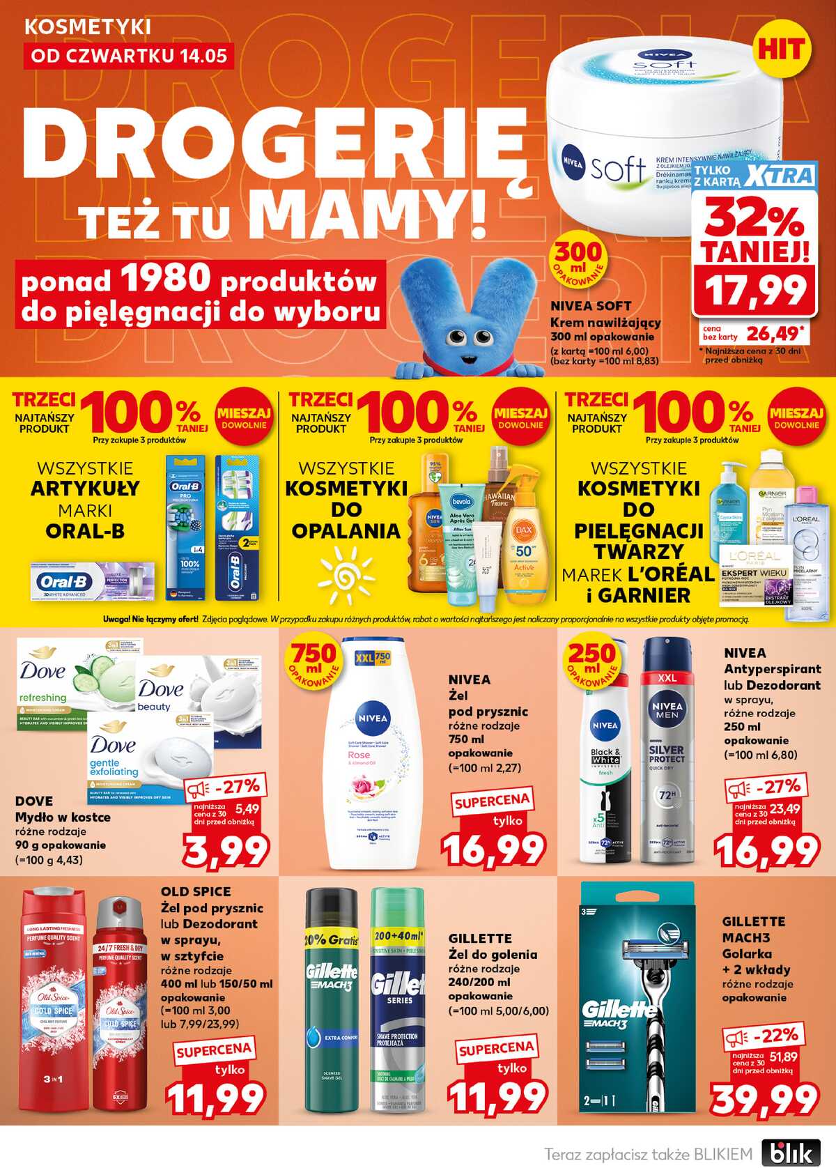 Leták Kaufland Polsko 18.5.-20.5.2026 - Silný start strana 26