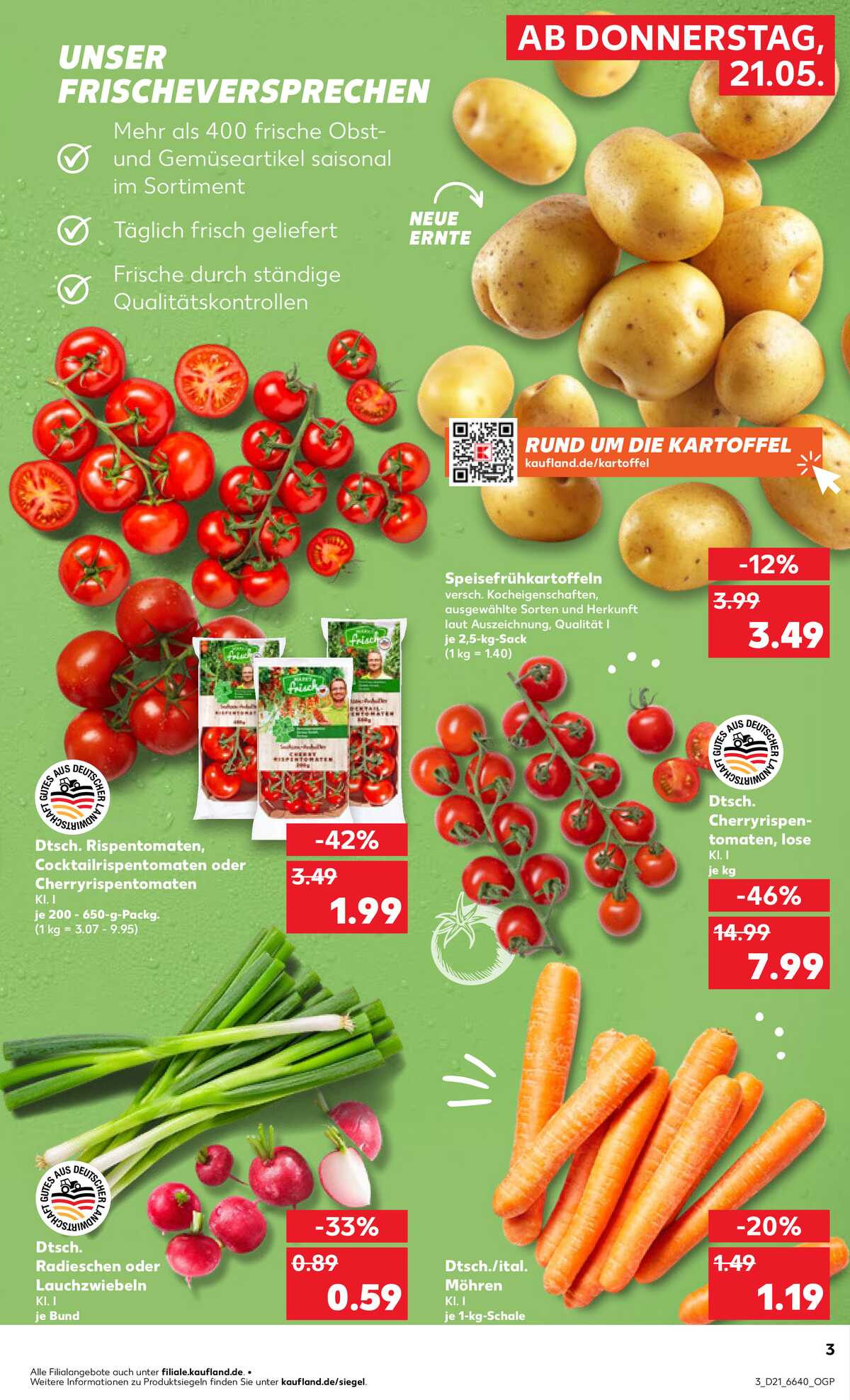 Leták Kaufland Německo 21.5.-27.5.2026 strana 3