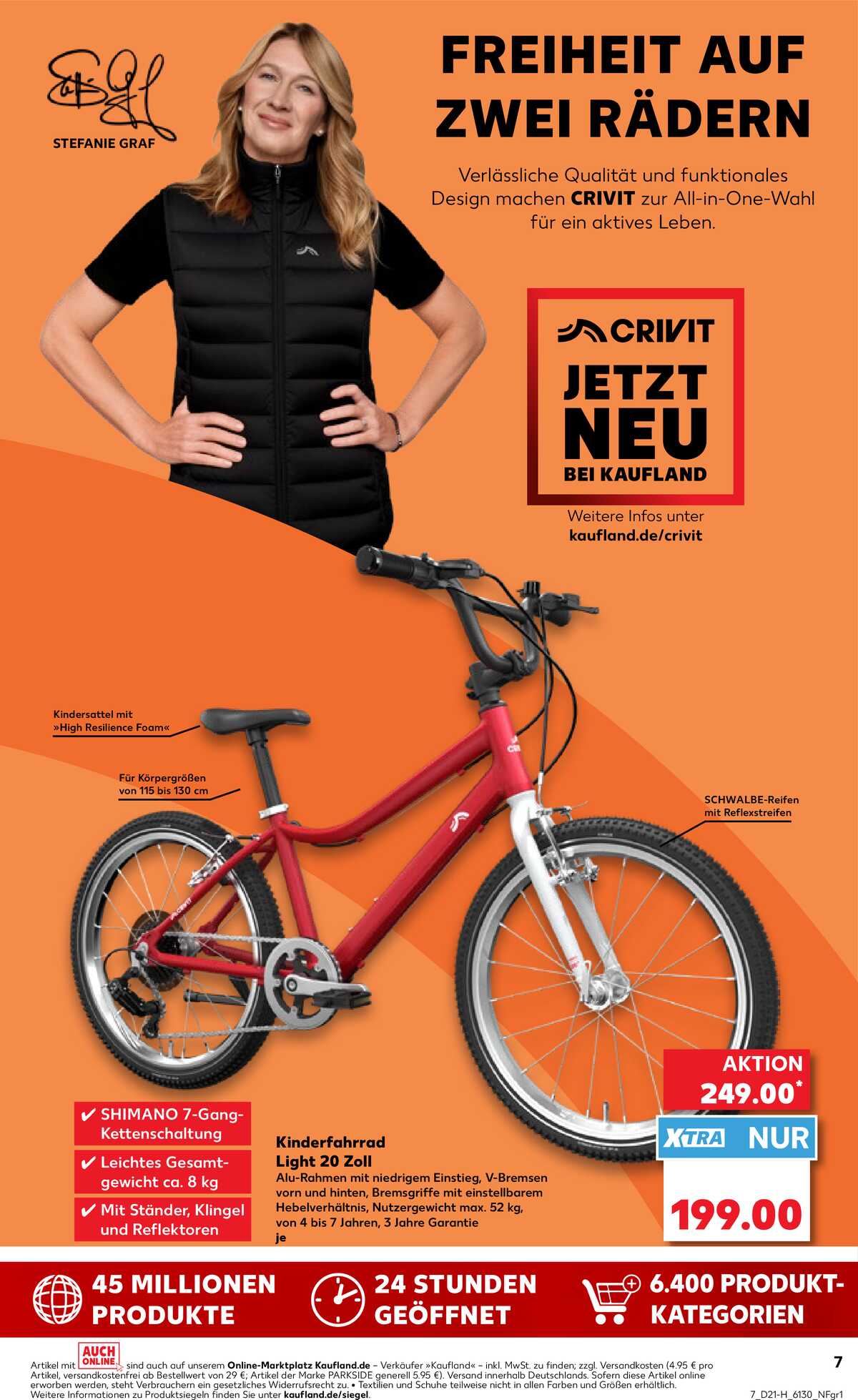 Leták Kaufland Německo 21.5.-27.5.2026 strana 7