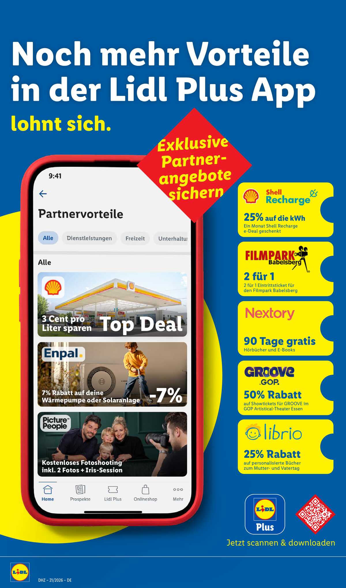 Leták Lidl Německo 18.5.-23.5.2026 strana 4
