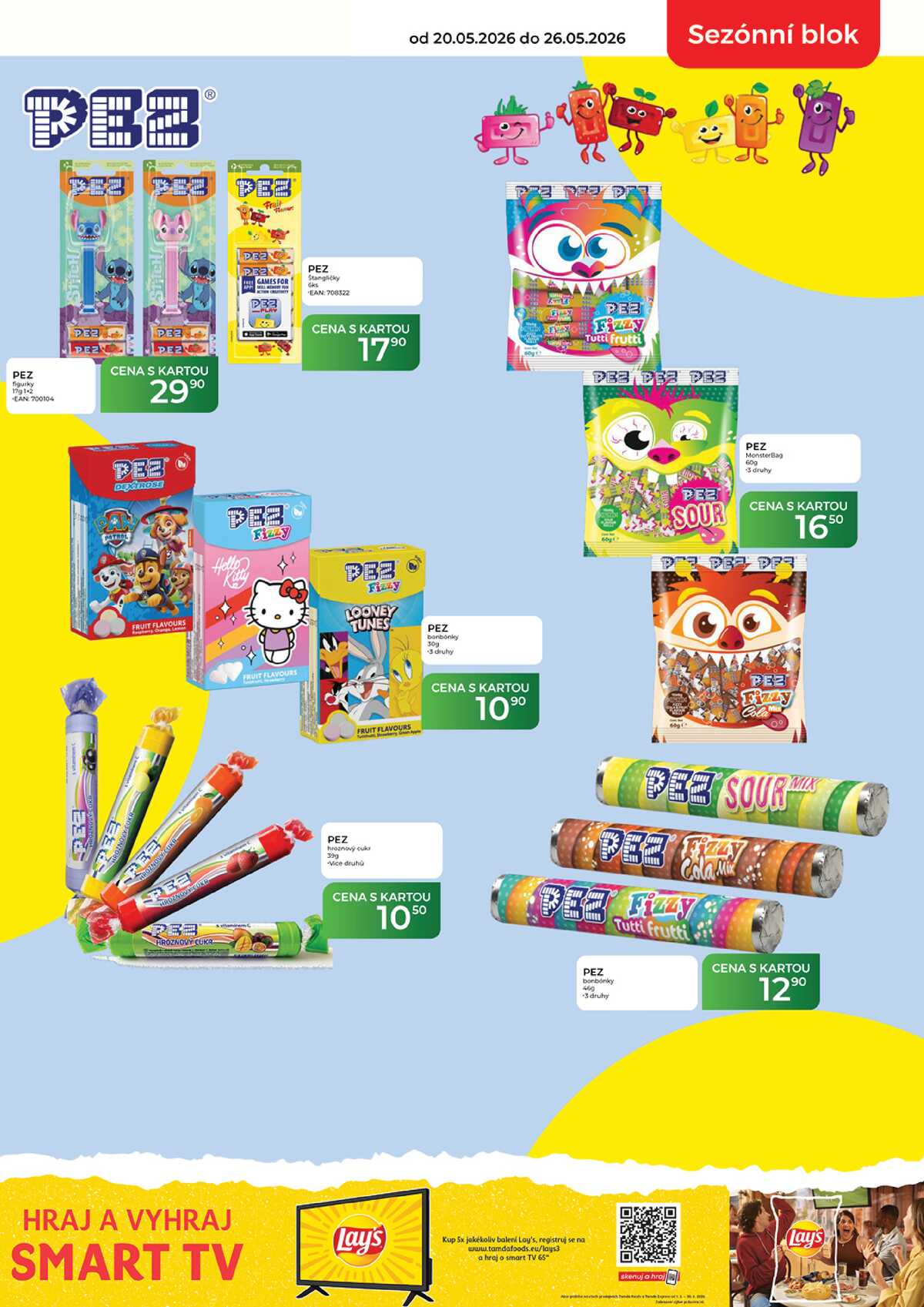 Tamda Foods od 20.5. do 26.5.2026 strana 5