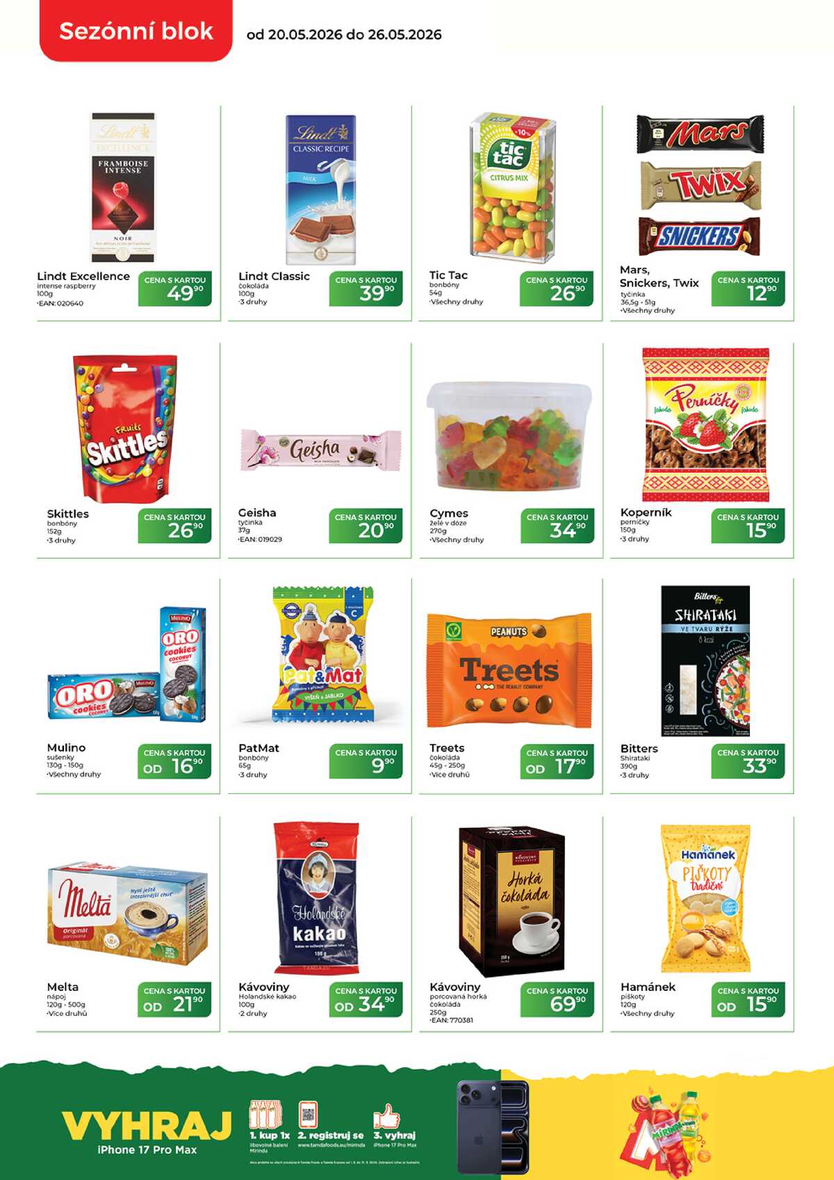 Tamda Foods od 20.5. do 26.5.2026 strana 8