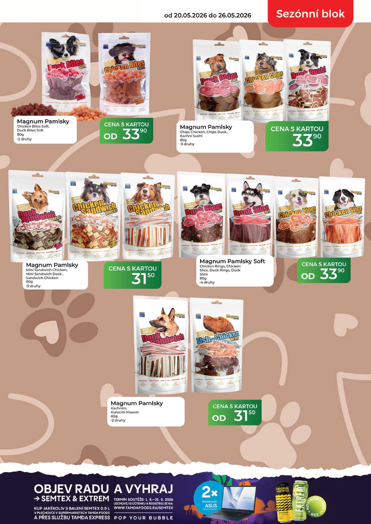Tamda Foods od 20.5. do 26.5.2026 strana 9