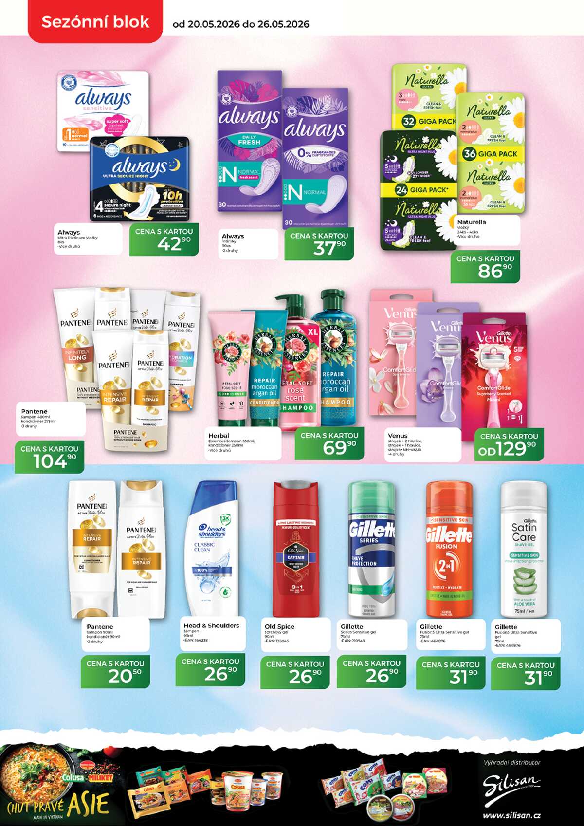 Tamda Foods od 20.5. do 26.5.2026 strana 10