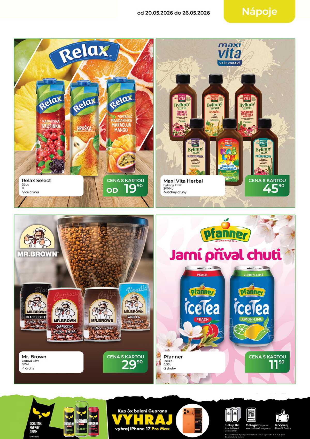 Tamda Foods od 20.5. do 26.5.2026 strana 13