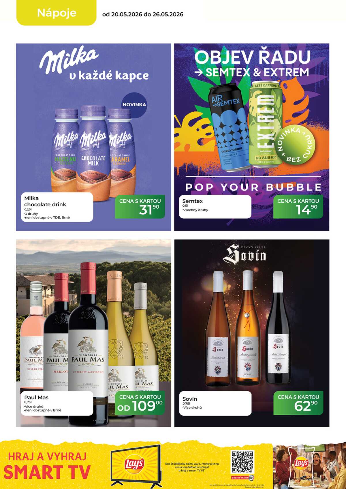 Tamda Foods od 20.5. do 26.5.2026 strana 14