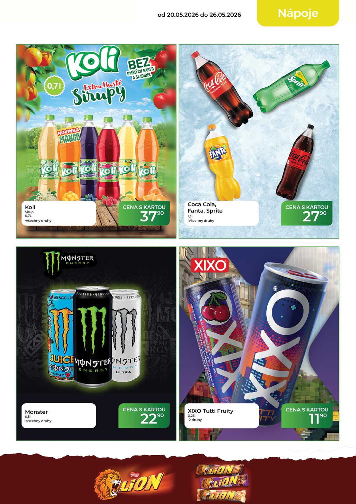Tamda Foods od 20.5. do 26.5.2026 strana 15