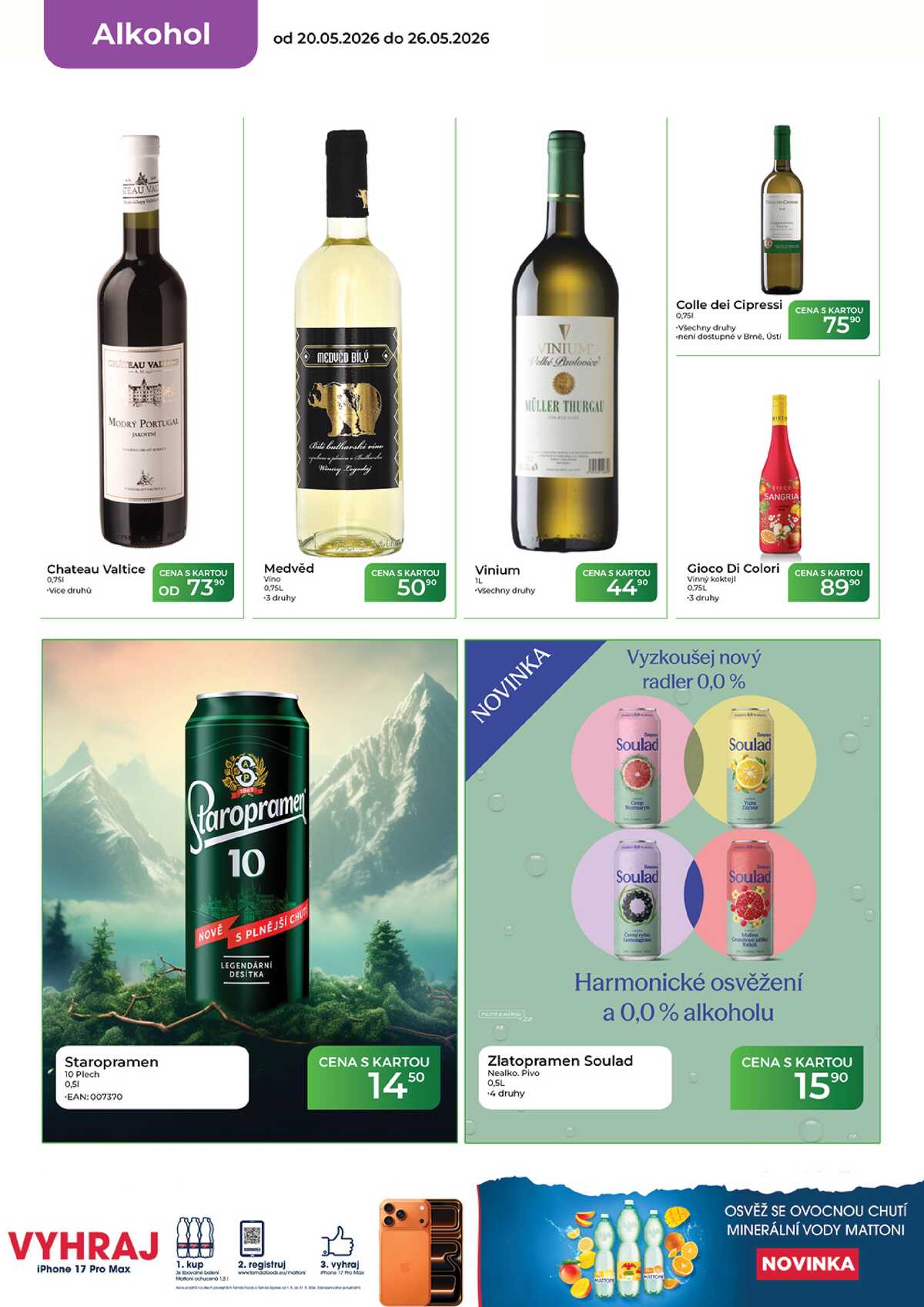 Tamda Foods od 20.5. do 26.5.2026 strana 16