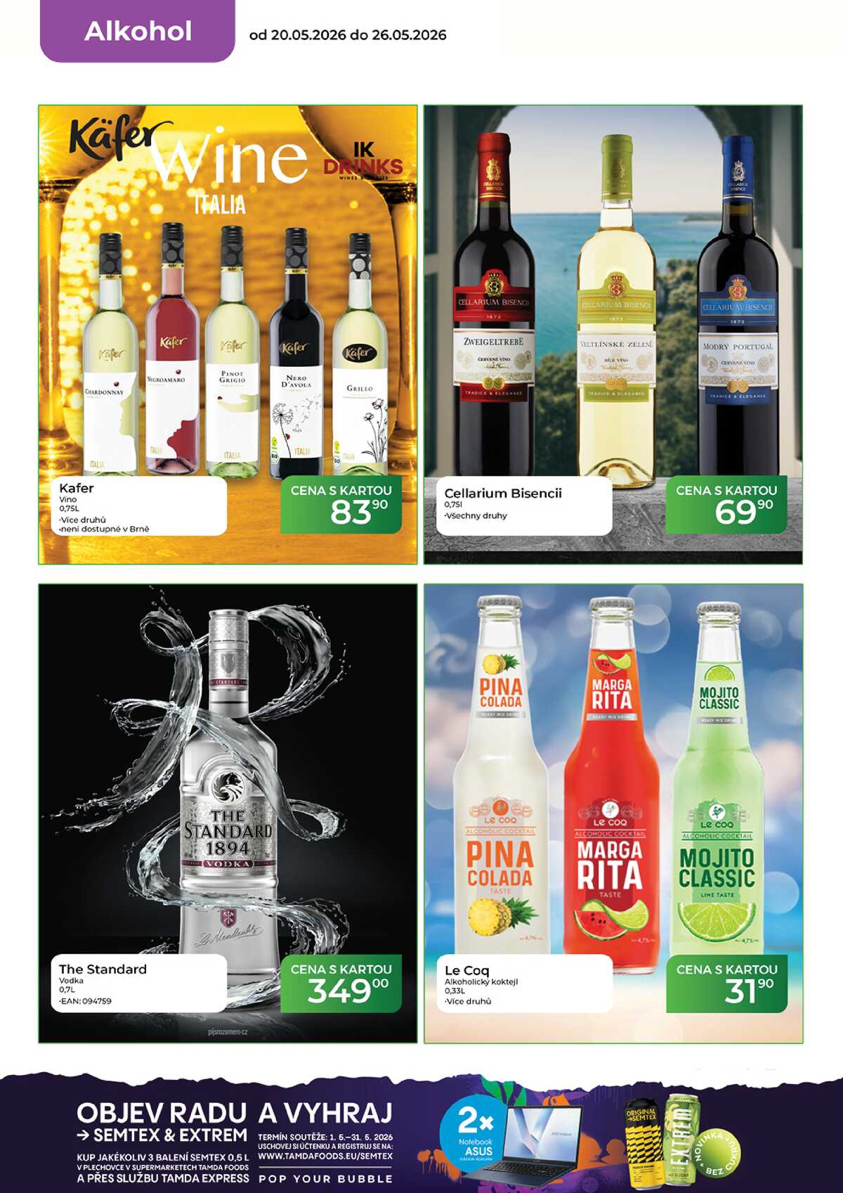 Tamda Foods od 20.5. do 26.5.2026 strana 18