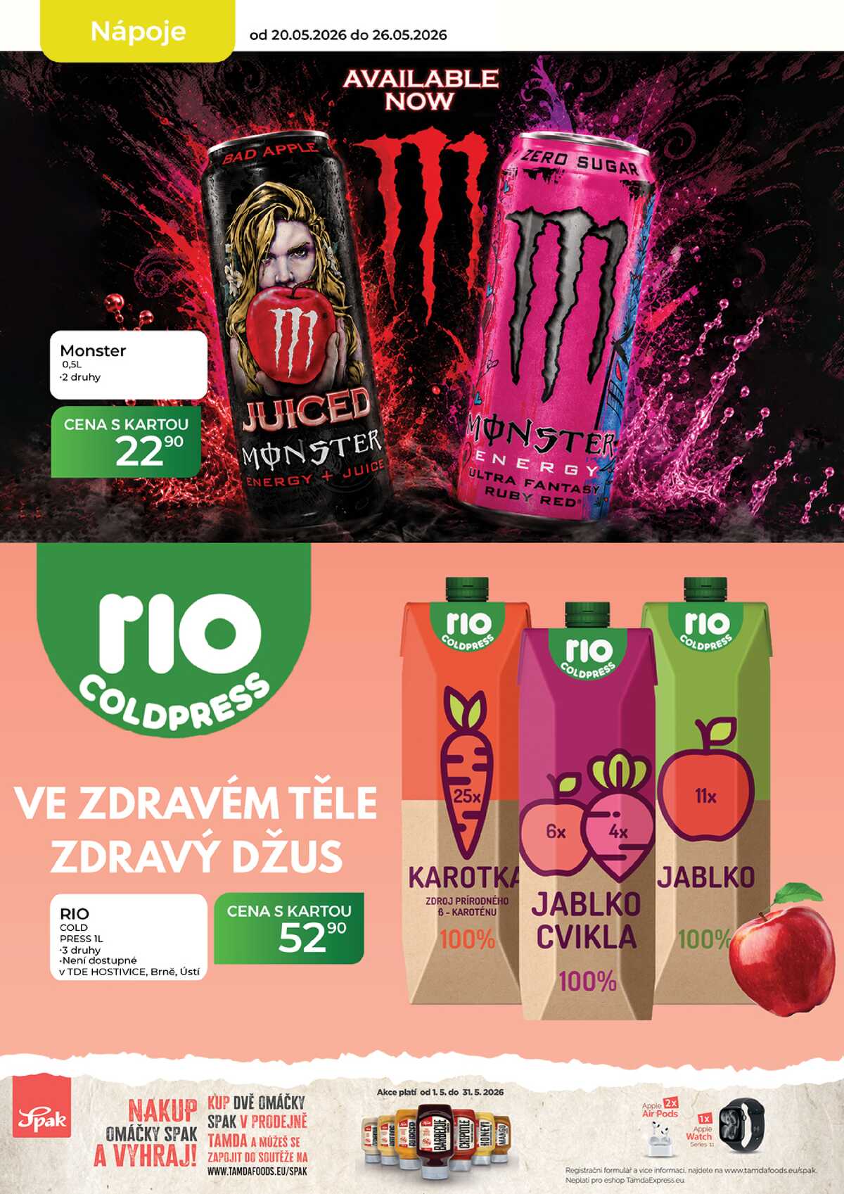 Tamda Foods od 20.5. do 26.5.2026 strana 20