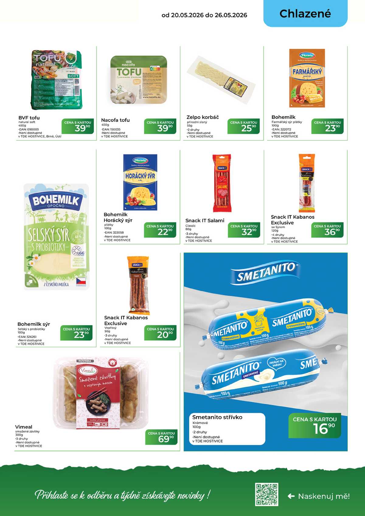 Tamda Foods od 20.5. do 26.5.2026 strana 21