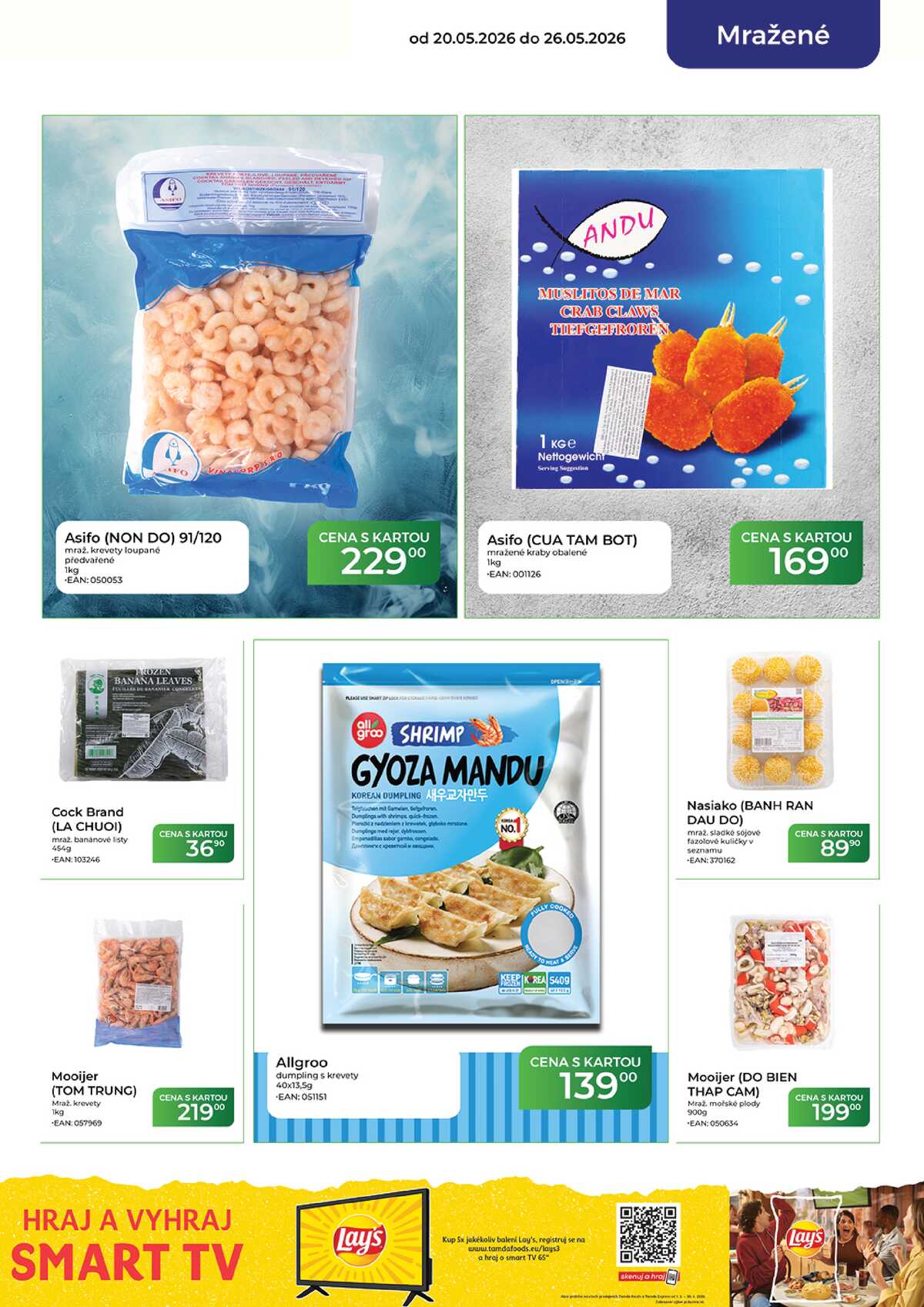 Tamda Foods od 20.5. do 26.5.2026 strana 23