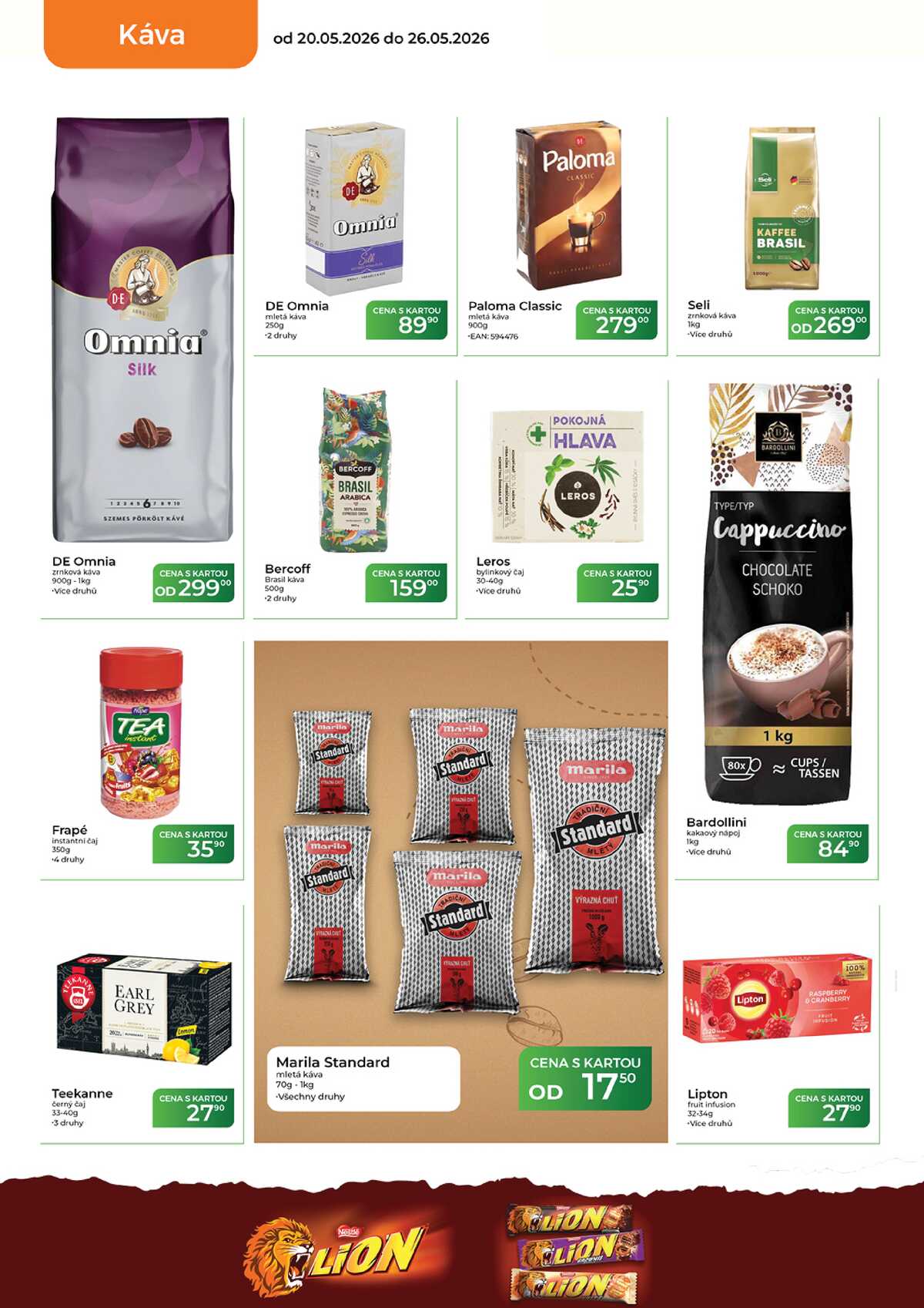 Tamda Foods od 20.5. do 26.5.2026 strana 24