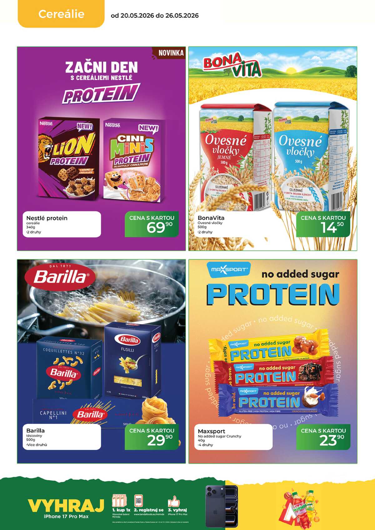 Tamda Foods od 20.5. do 26.5.2026 strana 26