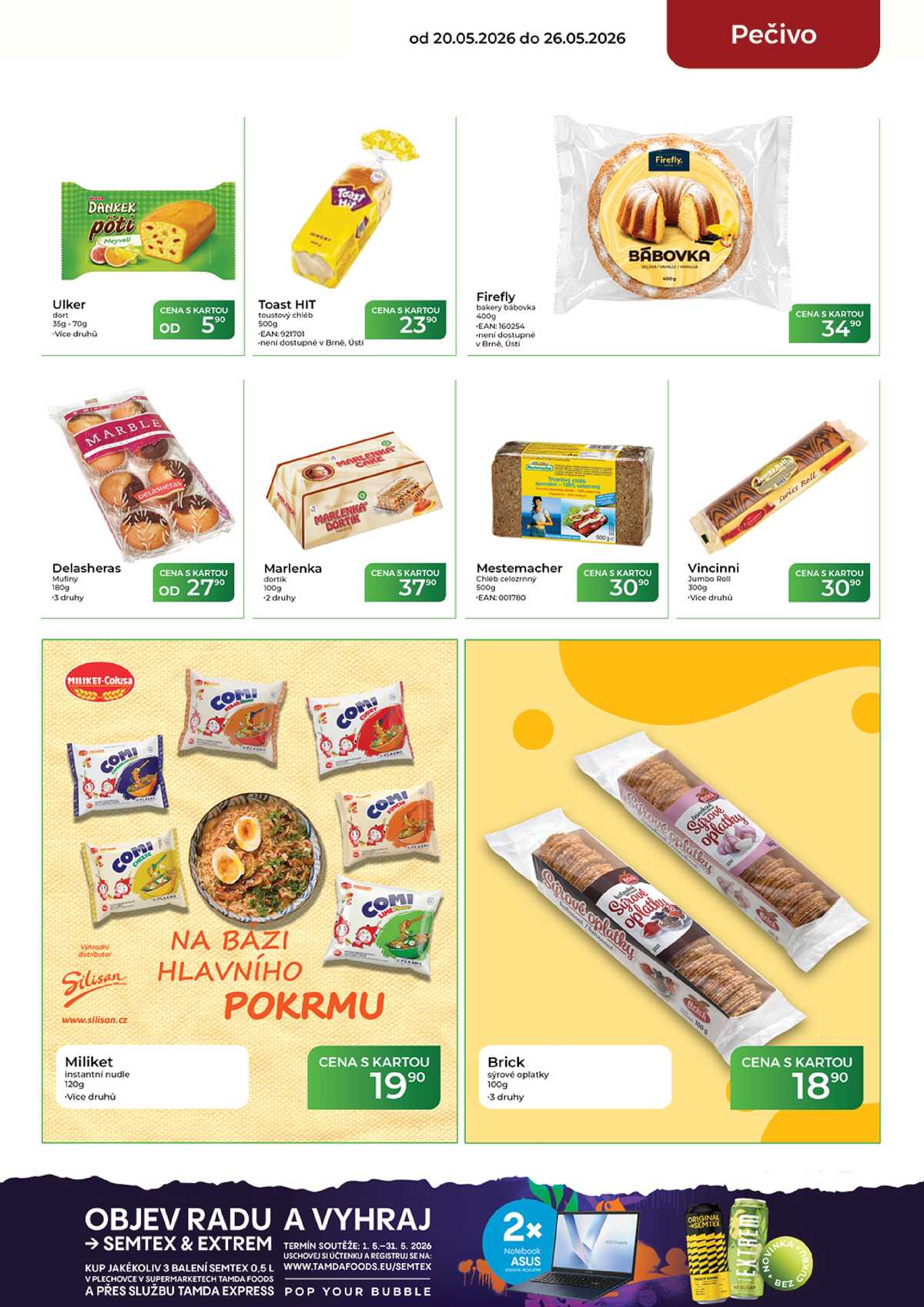 Tamda Foods od 20.5. do 26.5.2026 strana 27