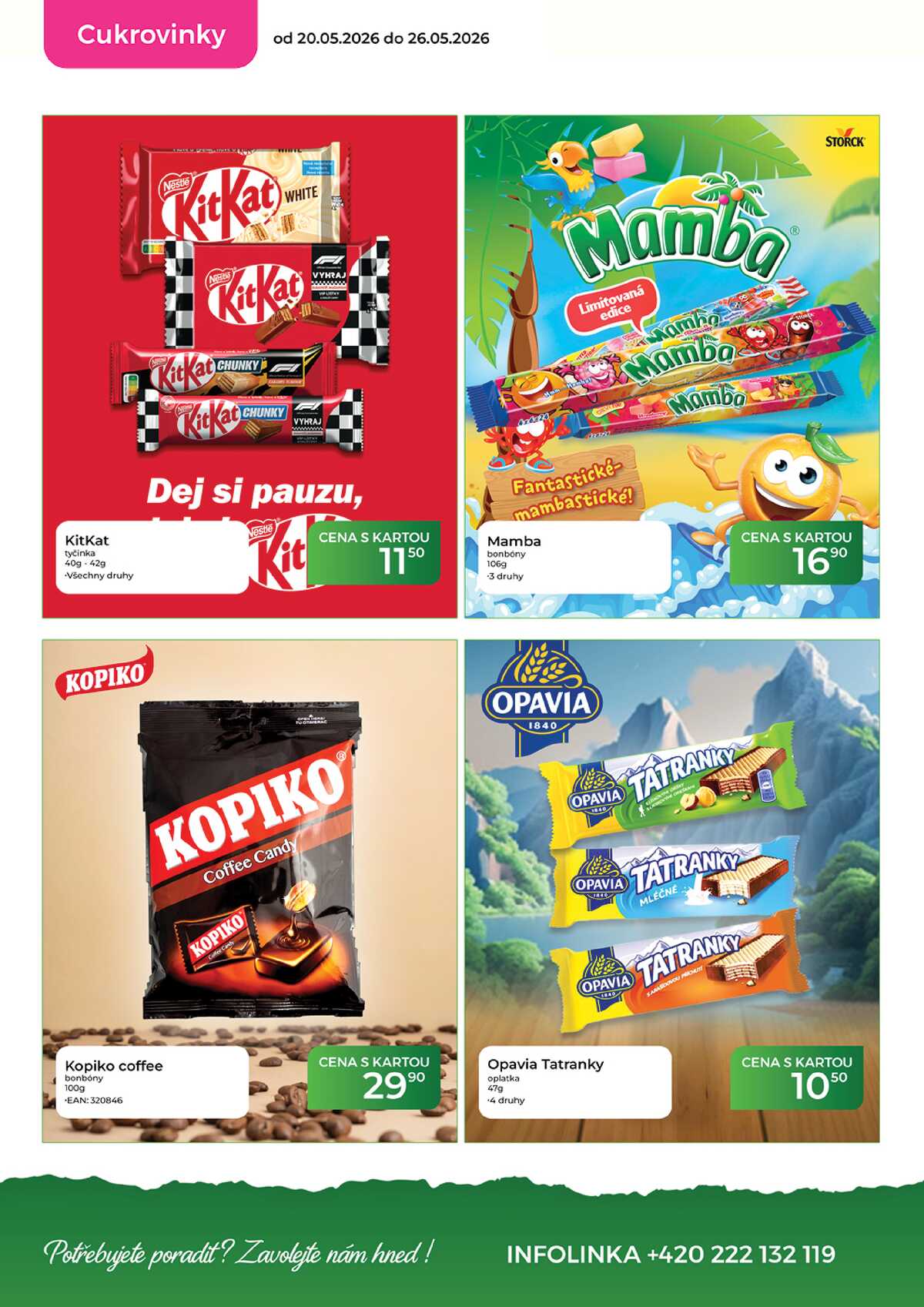 Tamda Foods od 20.5. do 26.5.2026 strana 30