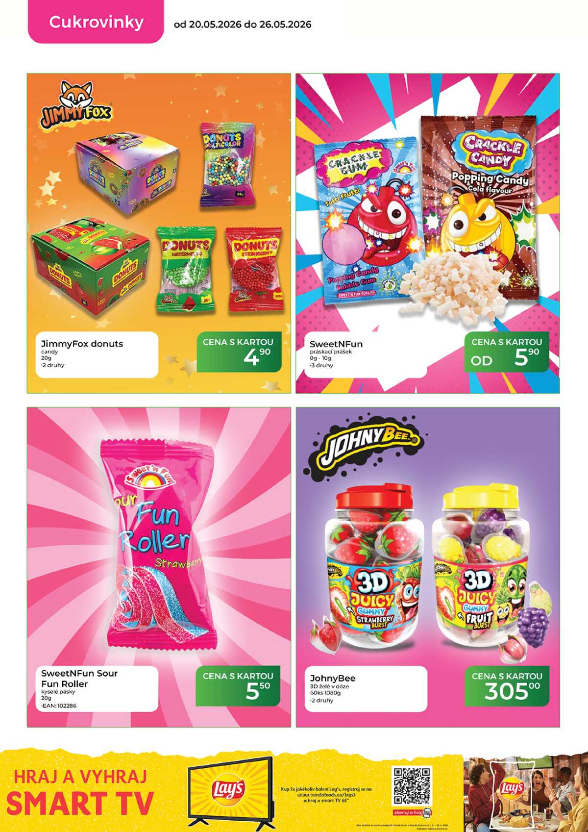 Tamda Foods od 20.5. do 26.5.2026 strana 32