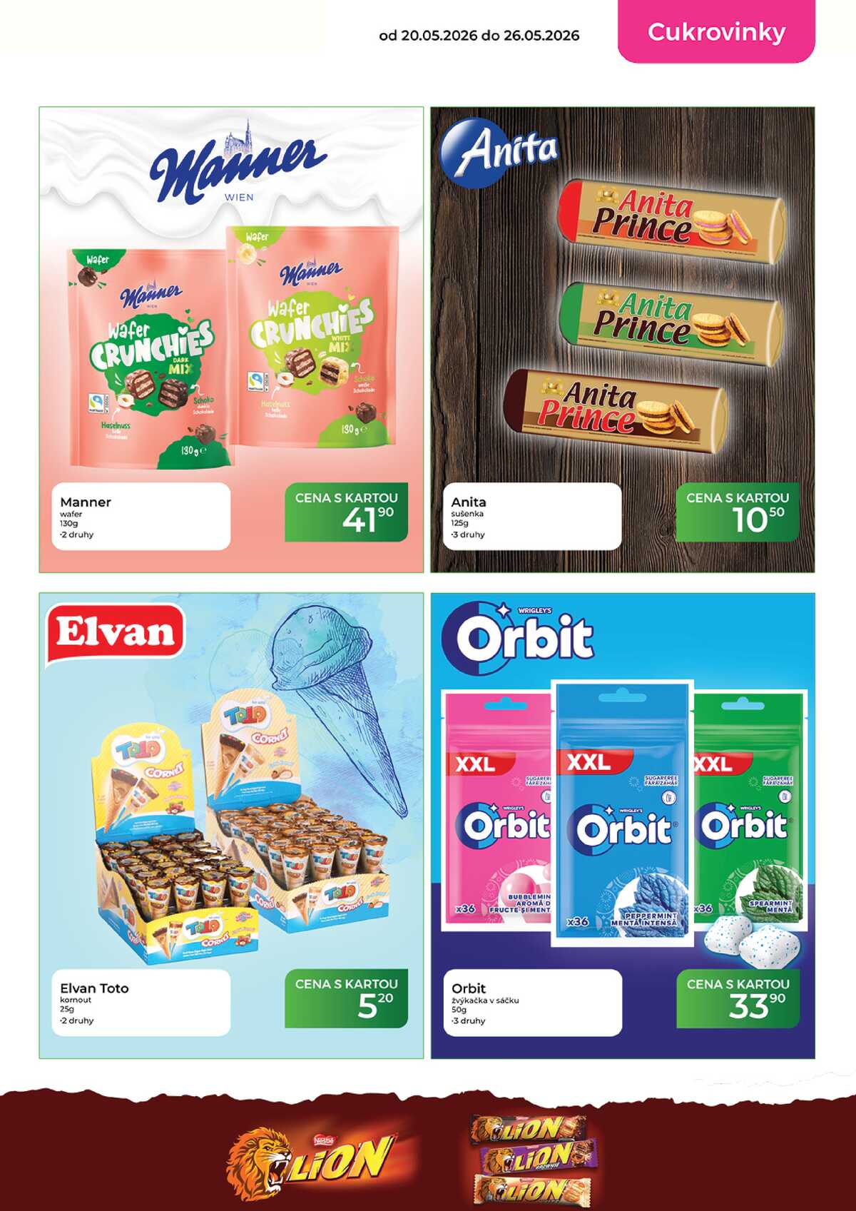 Tamda Foods od 20.5. do 26.5.2026 strana 33