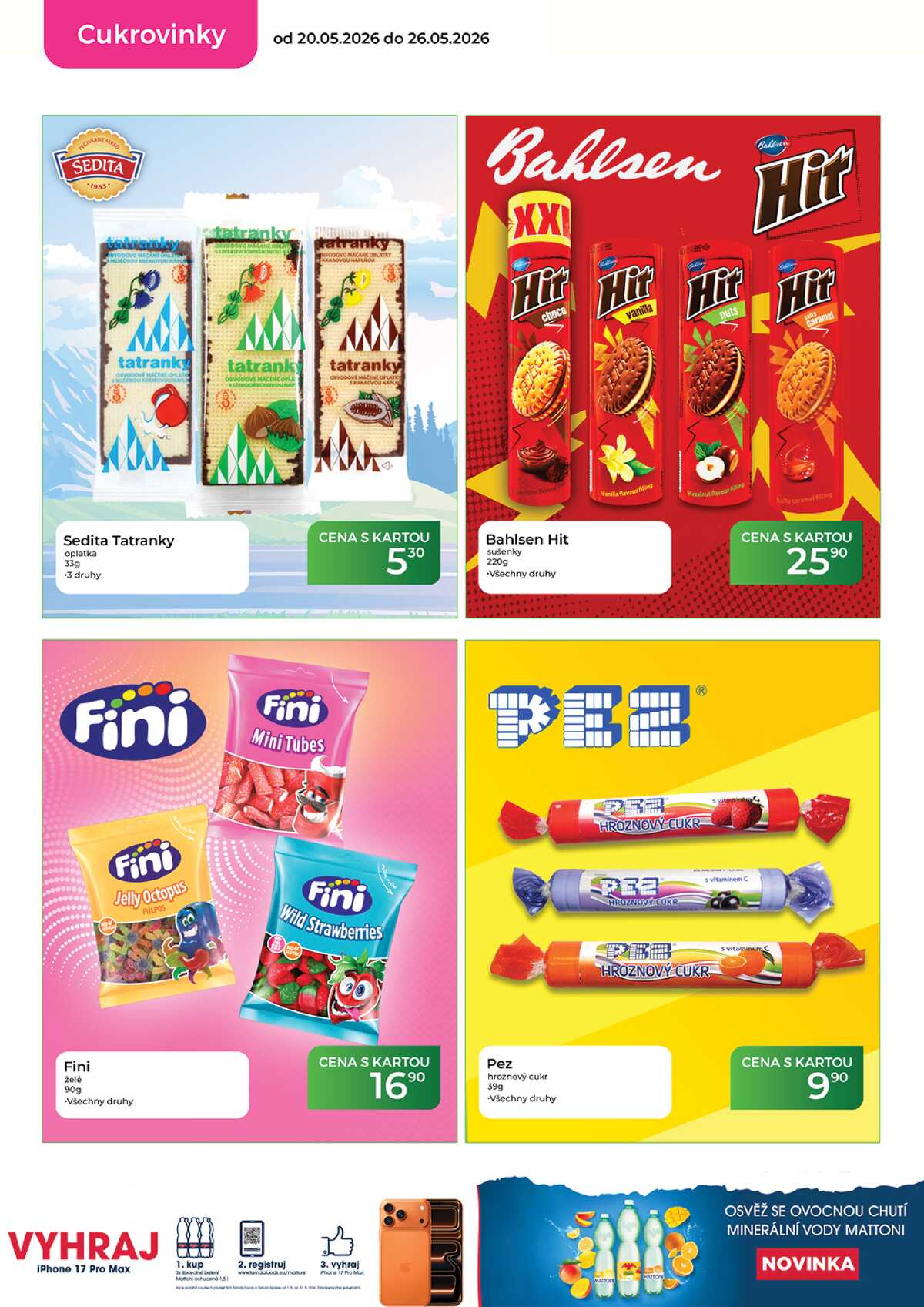 Tamda Foods od 20.5. do 26.5.2026 strana 34
