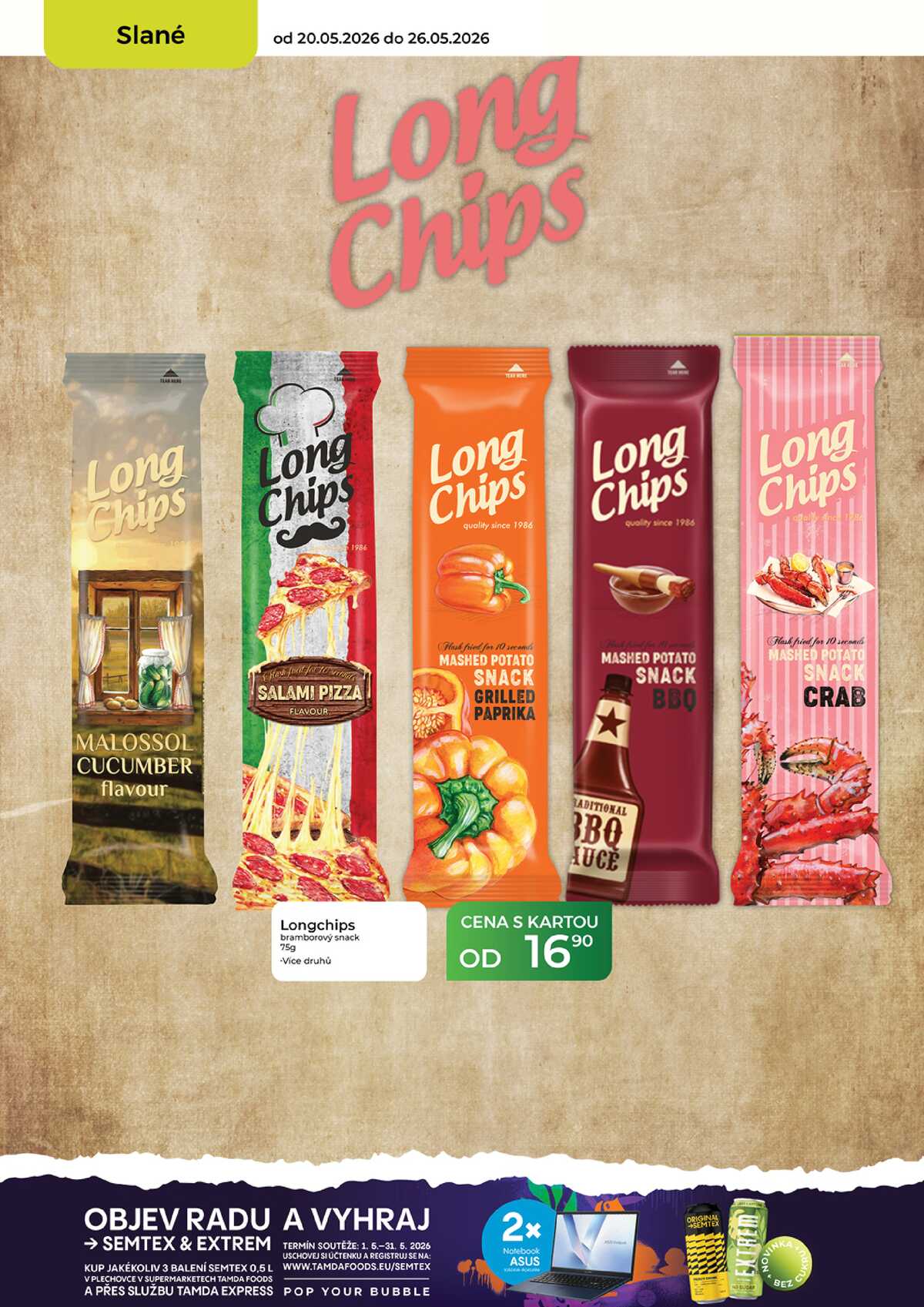 Tamda Foods od 20.5. do 26.5.2026 strana 36