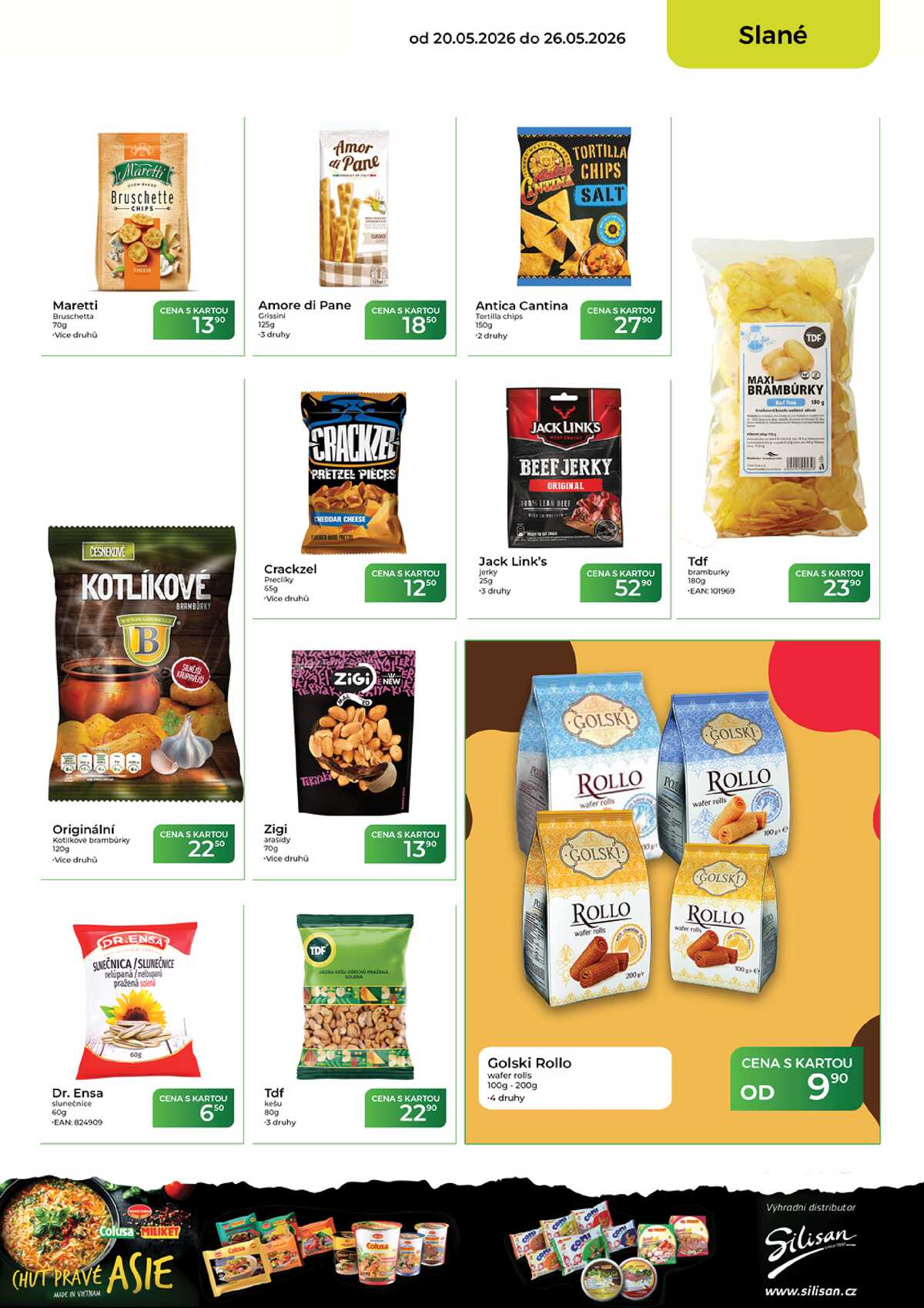 Tamda Foods od 20.5. do 26.5.2026 strana 37