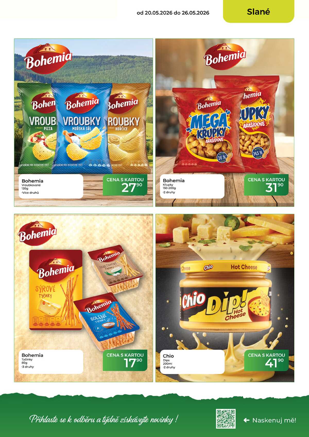 Tamda Foods od 20.5. do 26.5.2026 strana 39