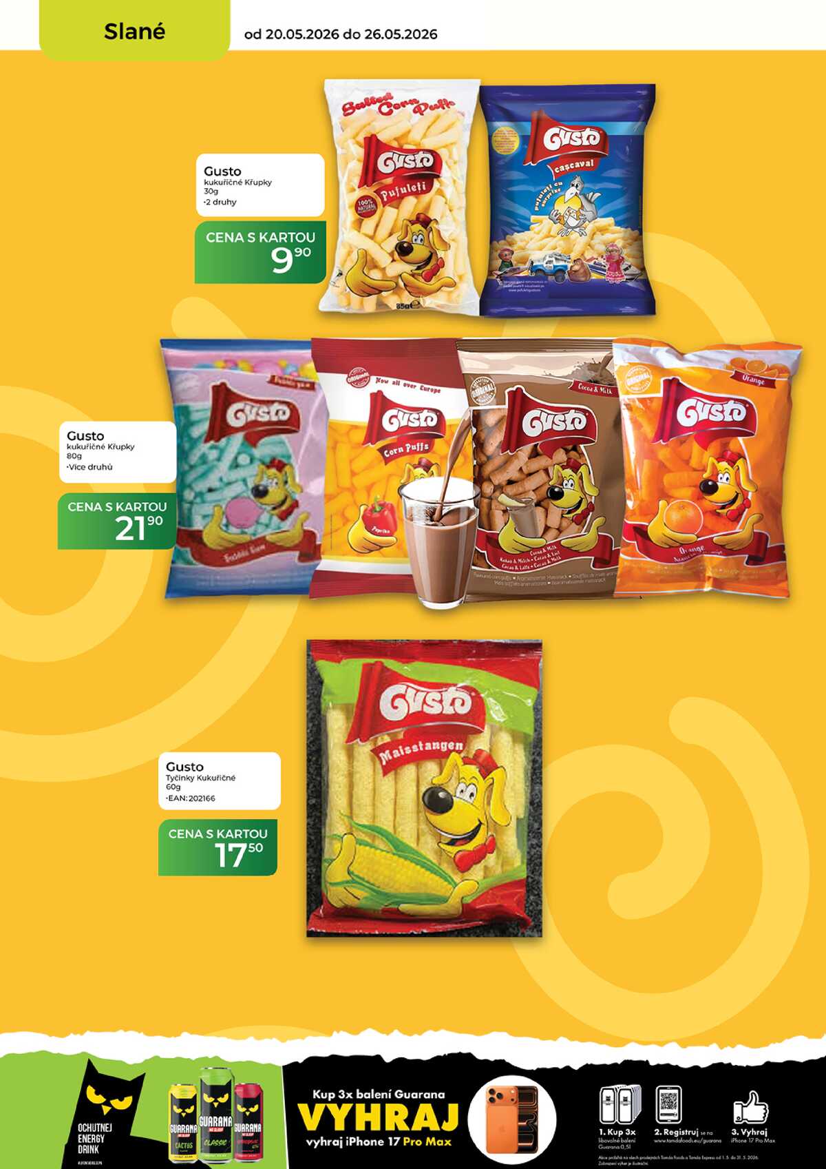 Tamda Foods od 20.5. do 26.5.2026 strana 40