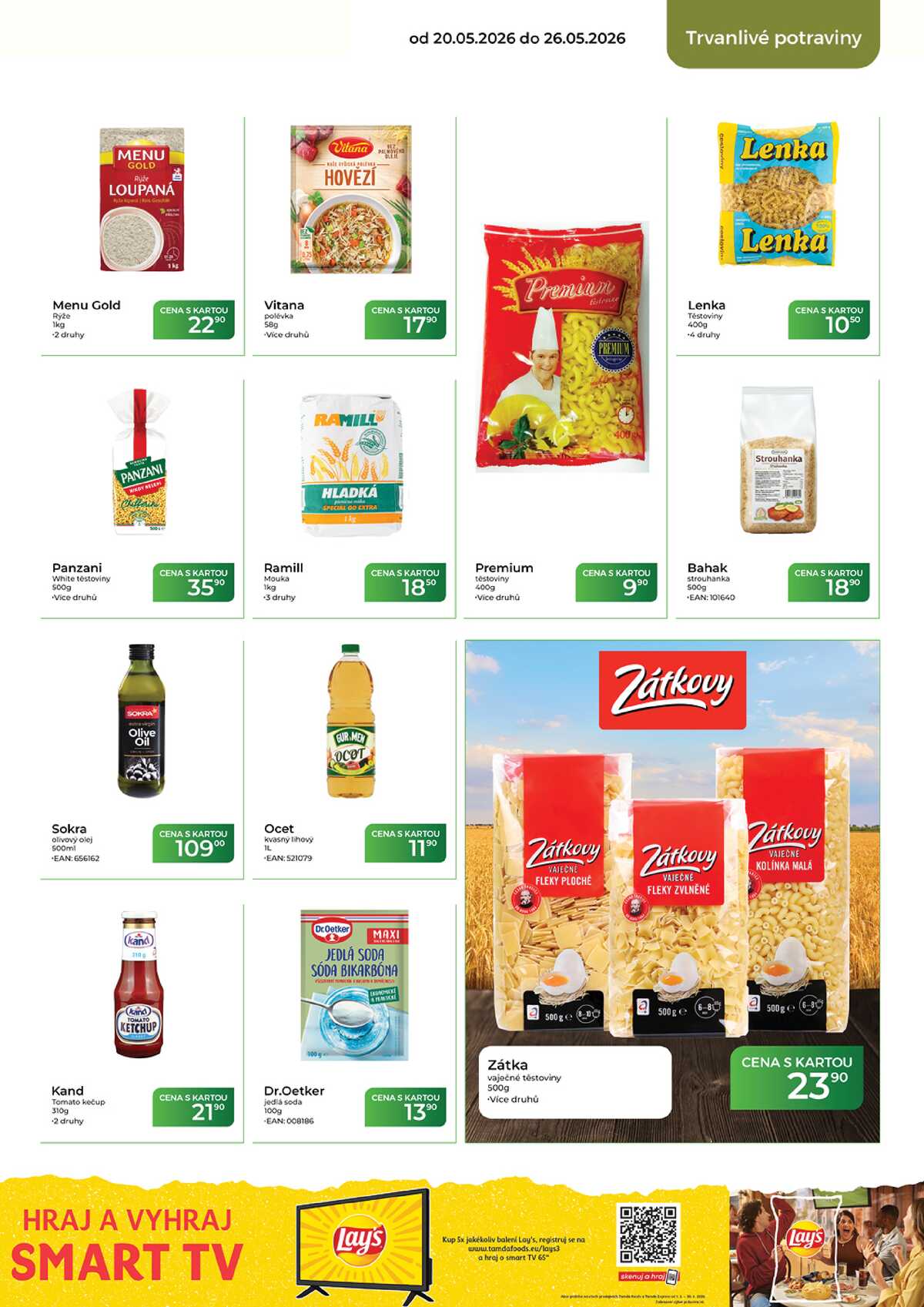 Tamda Foods od 20.5. do 26.5.2026 strana 41